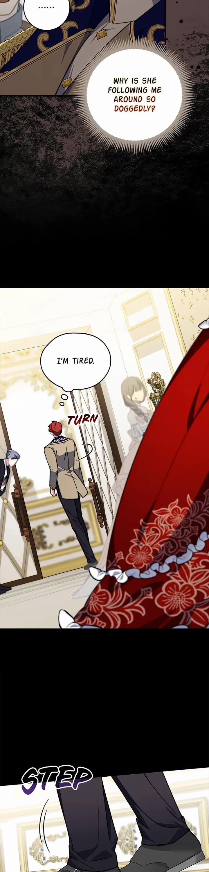 Fortune-Telling Lady chapter 39 page 18