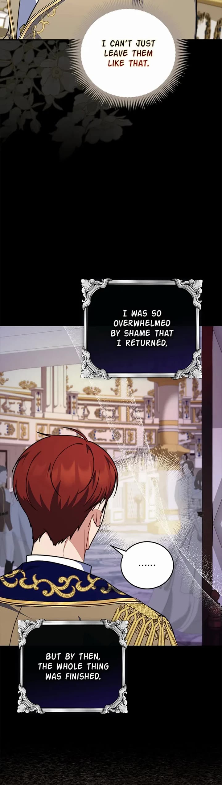 Fortune-Telling Lady chapter 39 page 20