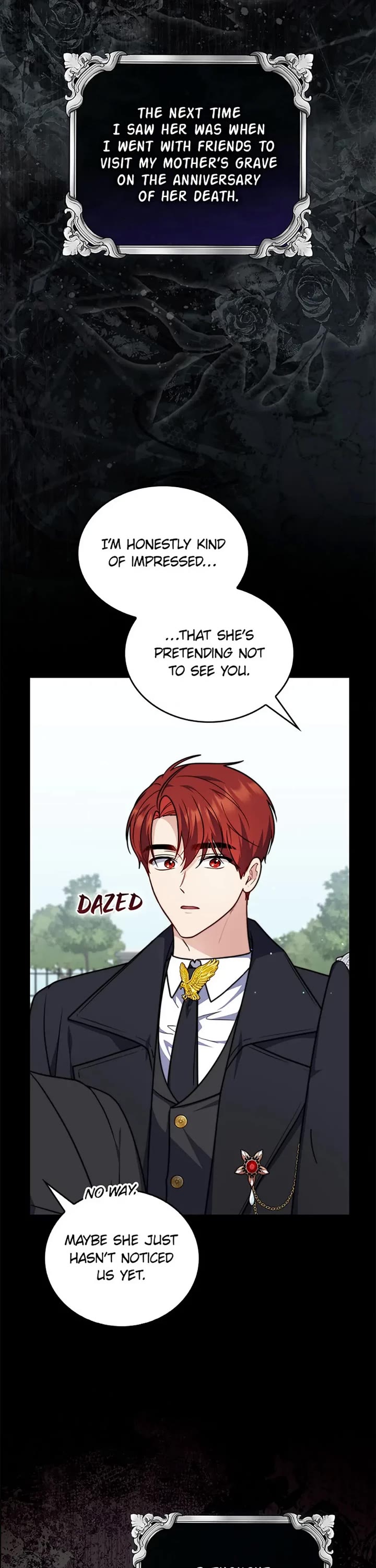 Fortune-Telling Lady chapter 39 page 23