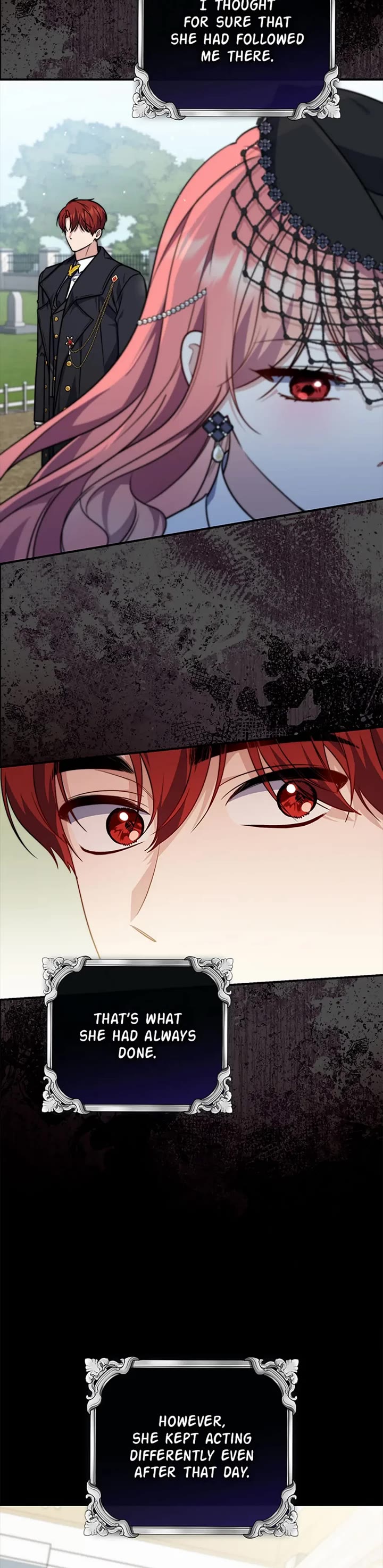 Fortune-Telling Lady chapter 39 page 24