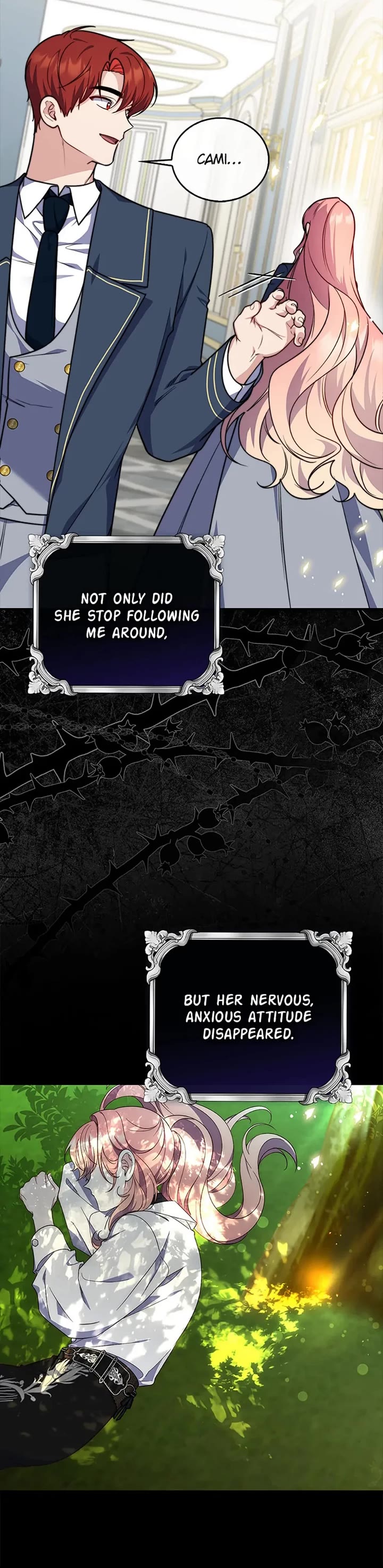 Fortune-Telling Lady chapter 39 page 25