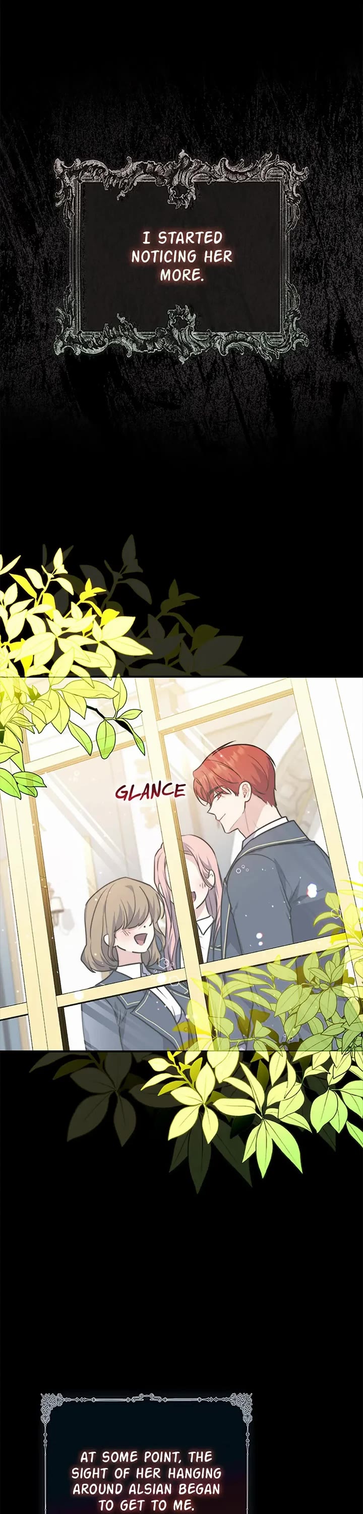 Fortune-Telling Lady chapter 39 page 26