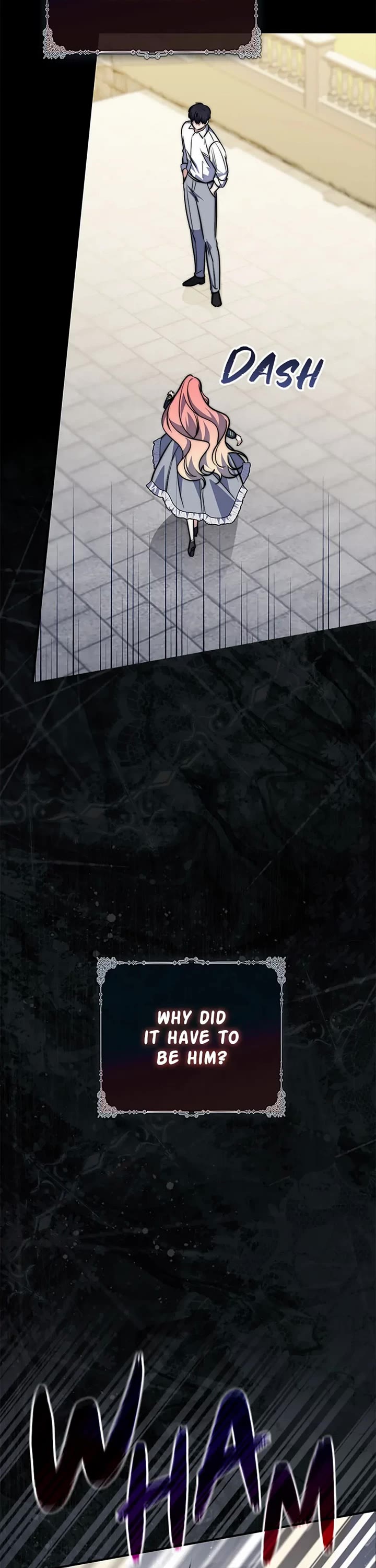 Fortune-Telling Lady chapter 39 page 27