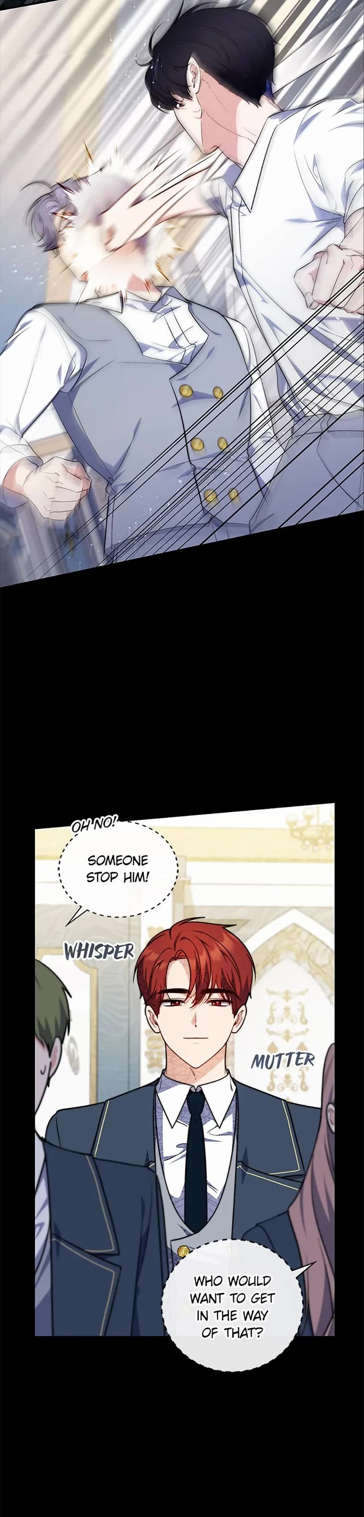 Fortune-Telling Lady chapter 39 page 28