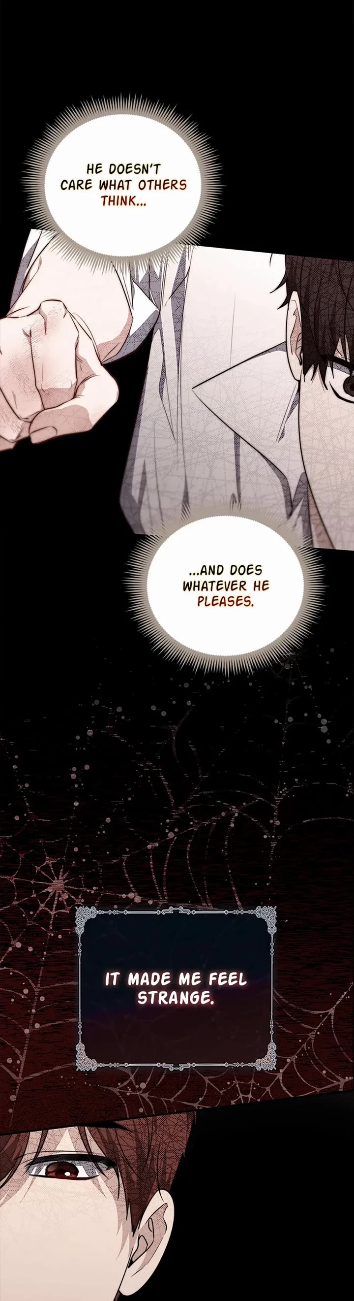 Fortune-Telling Lady chapter 39 page 29