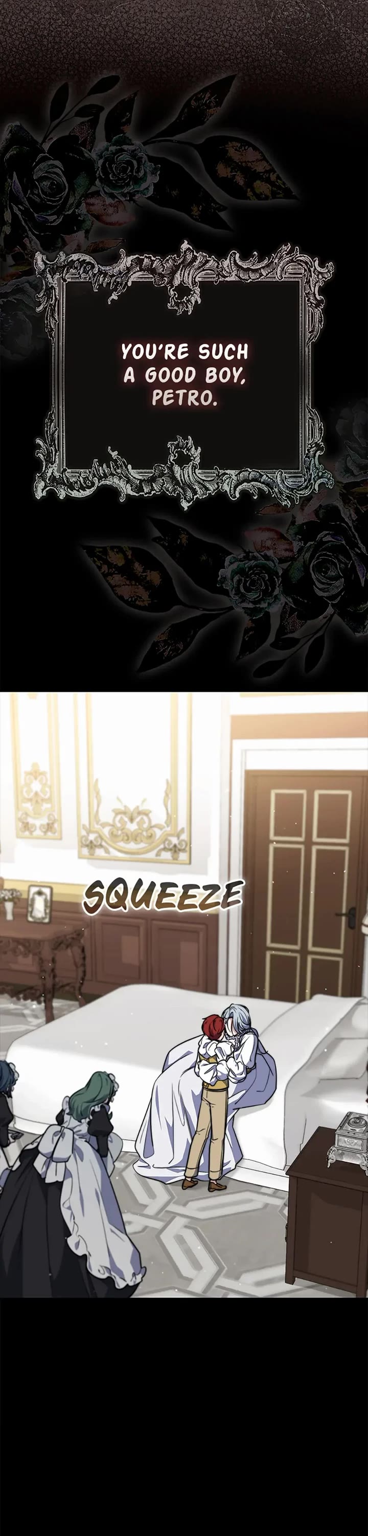 Fortune-Telling Lady chapter 39 page 3