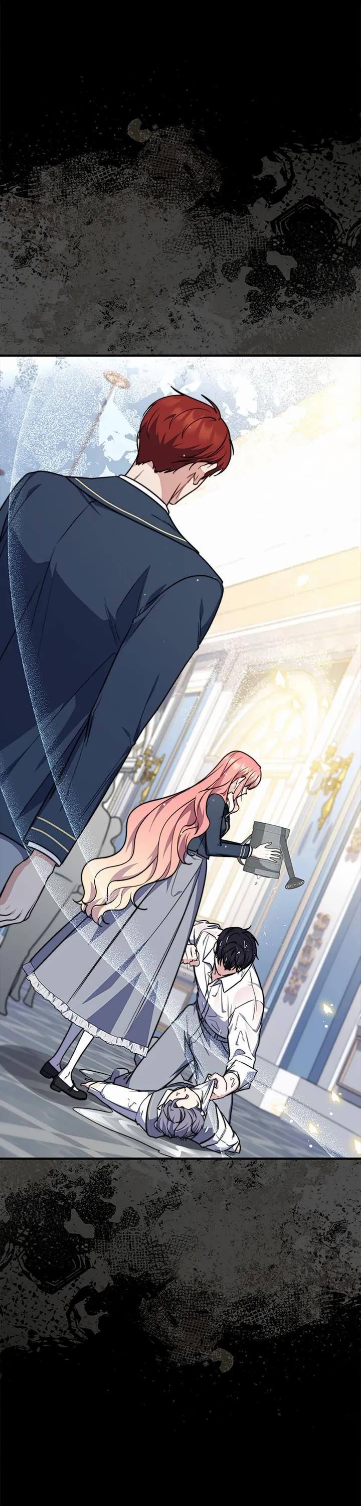 Fortune-Telling Lady chapter 39 page 31
