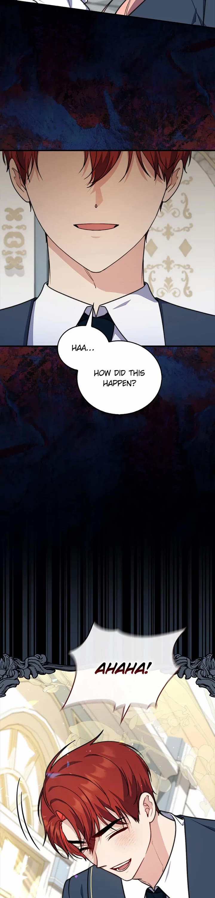 Fortune-Telling Lady chapter 39 page 33