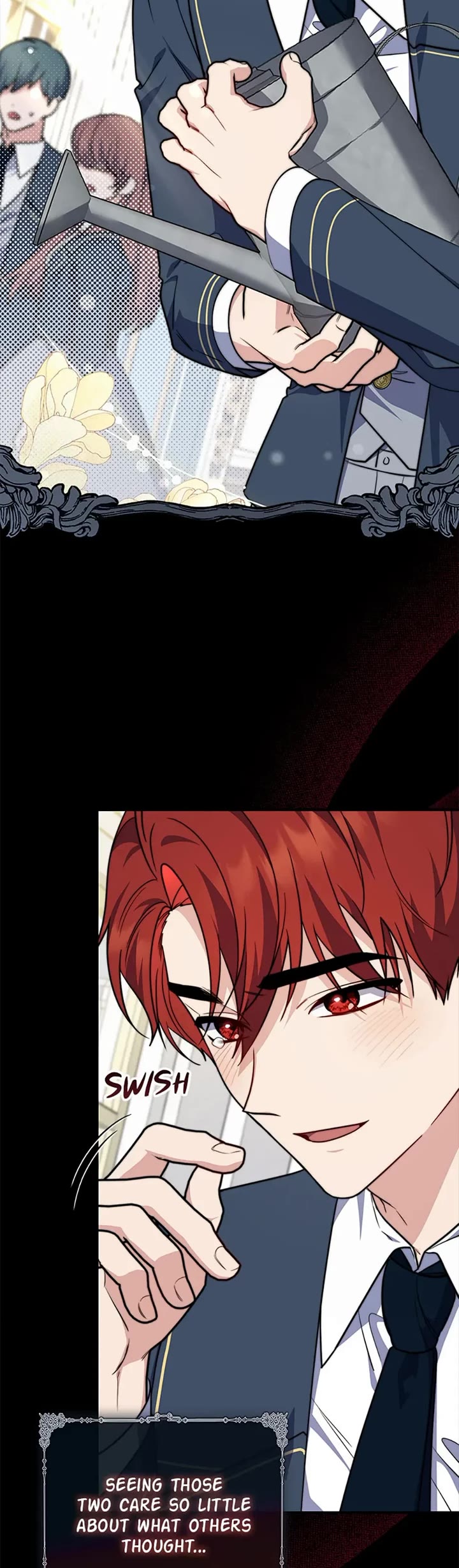 Fortune-Telling Lady chapter 39 page 34