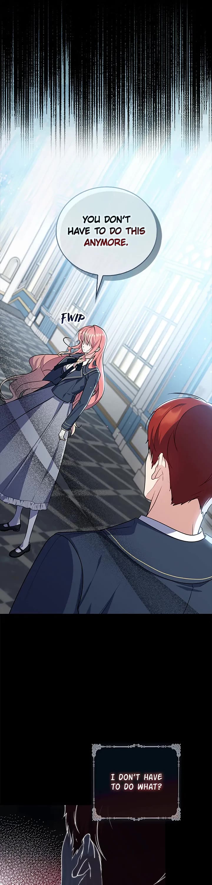 Fortune-Telling Lady chapter 39 page 36