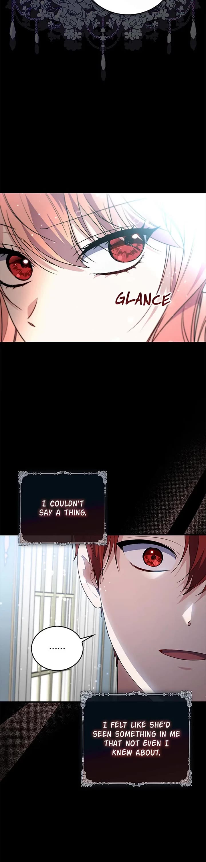 Fortune-Telling Lady chapter 39 page 38