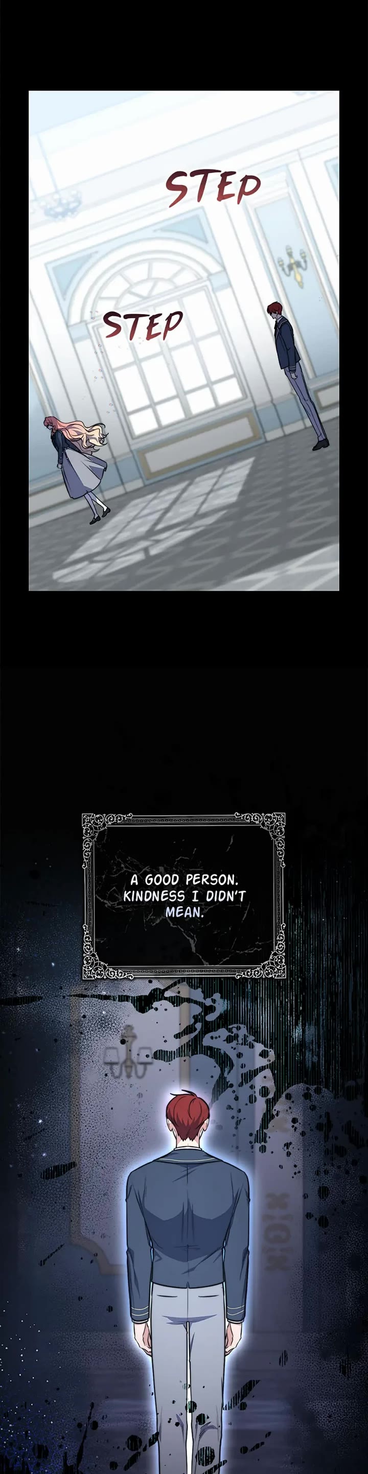 Fortune-Telling Lady chapter 39 page 39