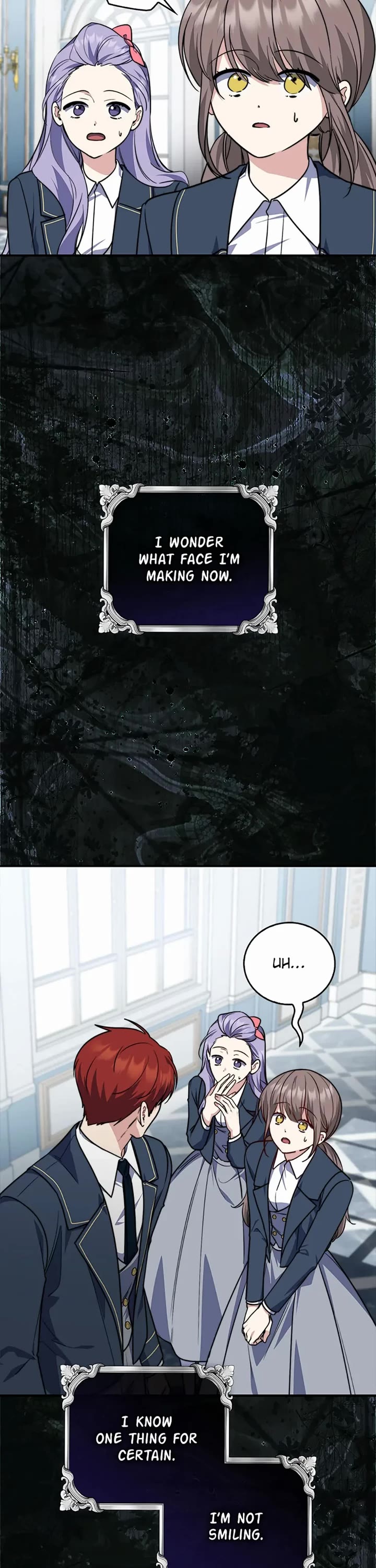 Fortune-Telling Lady chapter 39 page 41