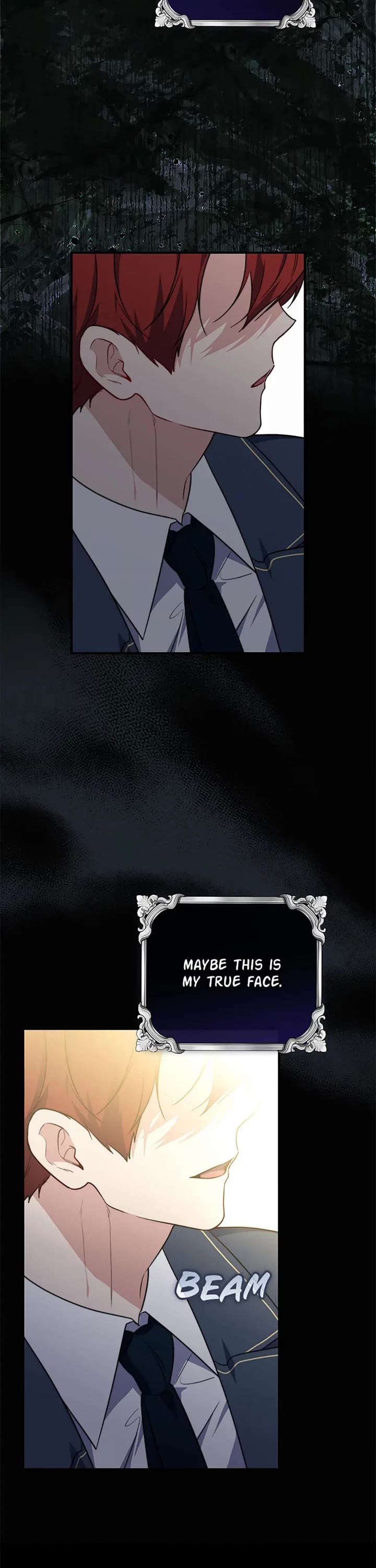 Fortune-Telling Lady chapter 39 page 42