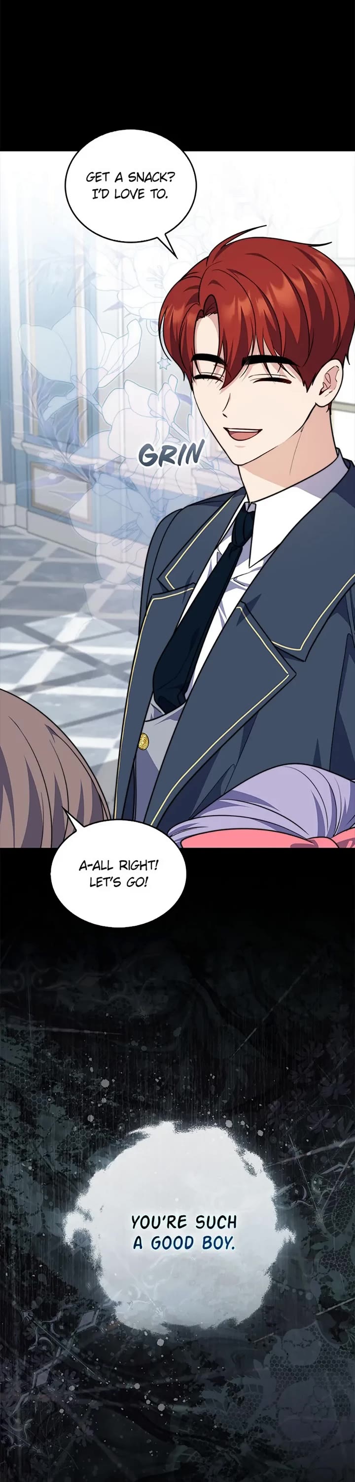 Fortune-Telling Lady chapter 39 page 43