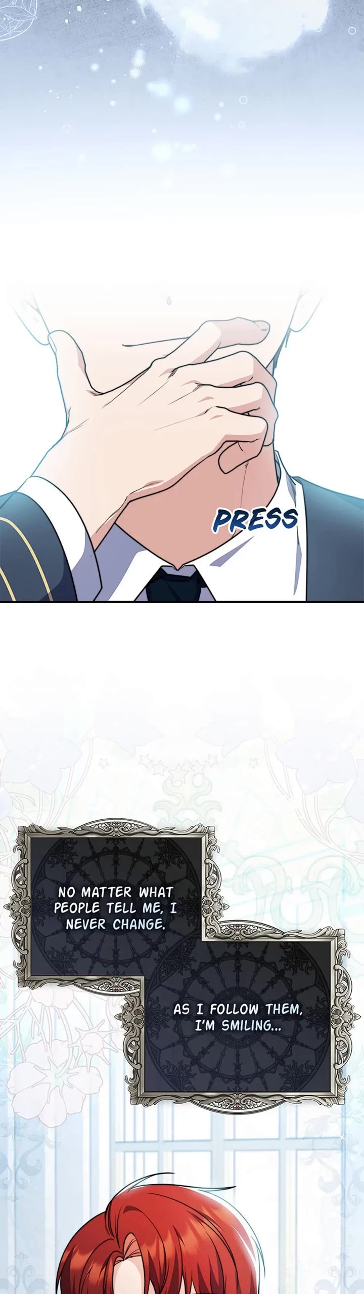 Fortune-Telling Lady chapter 39 page 45