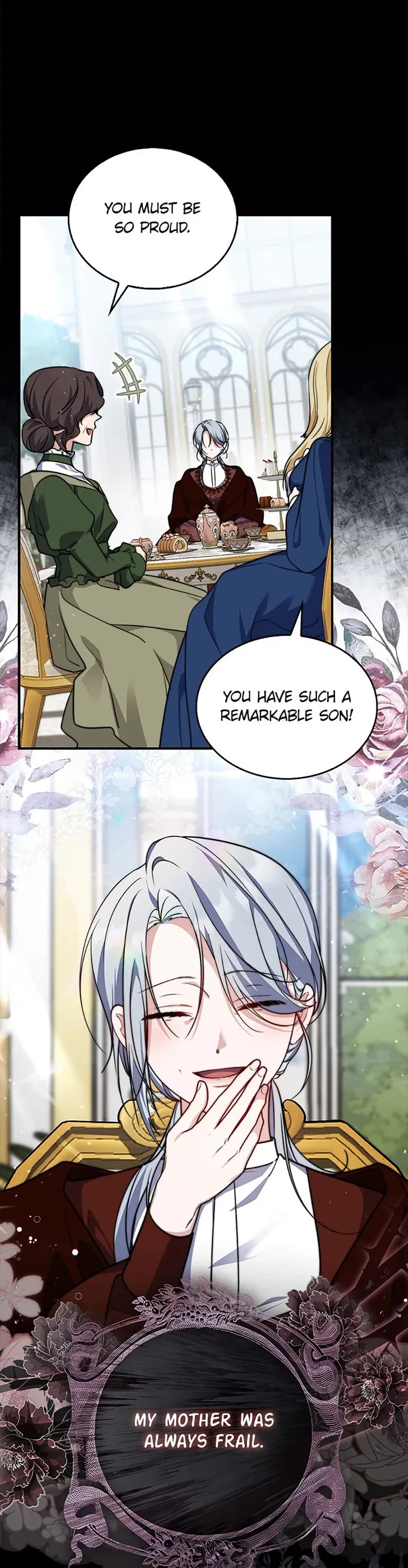 Fortune-Telling Lady chapter 39 page 5
