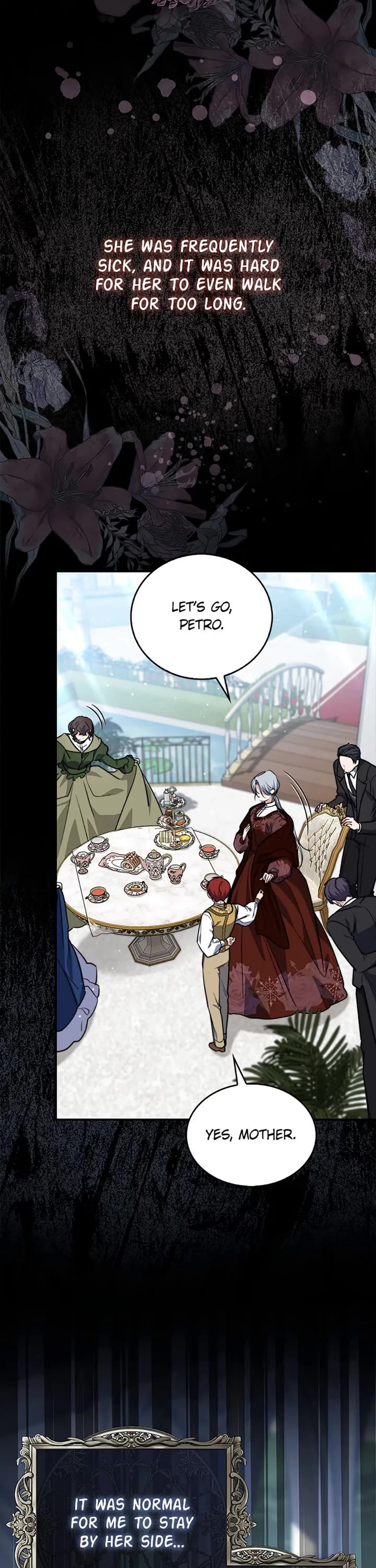 Fortune-Telling Lady chapter 39 page 6