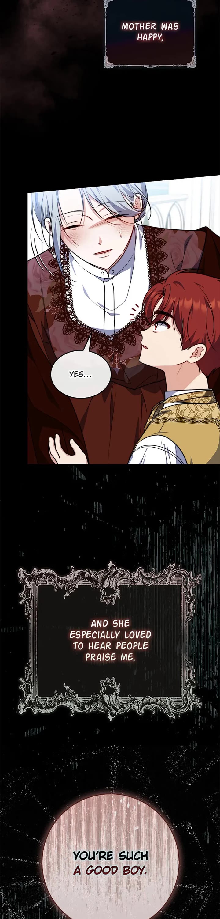 Fortune-Telling Lady chapter 39 page 8