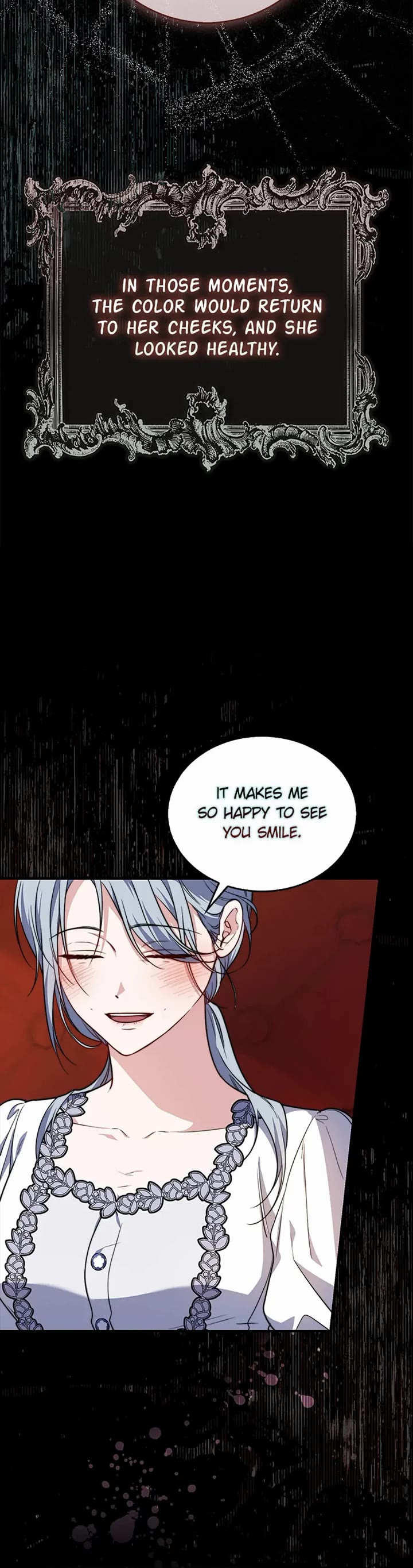 Fortune-Telling Lady chapter 39 page 9