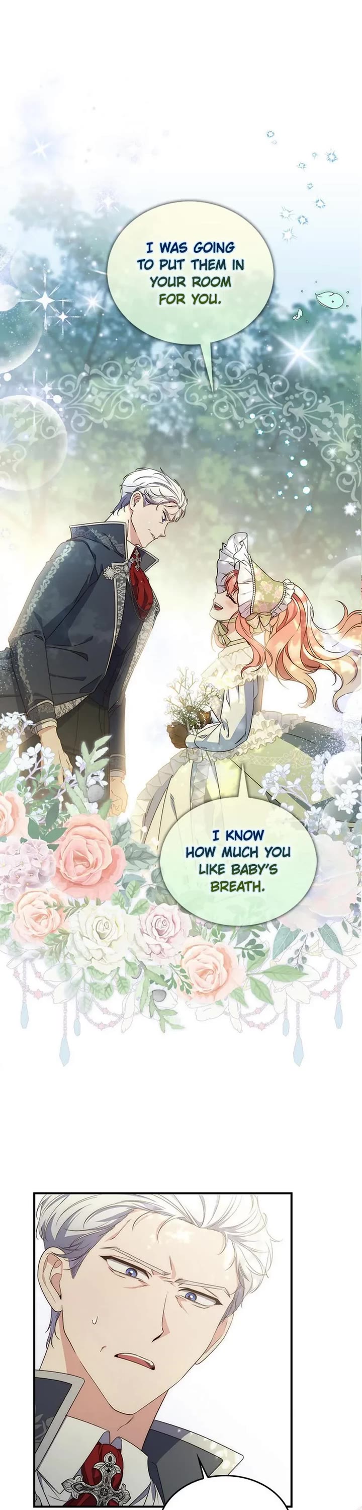 Fortune-Telling Lady chapter 4 page 1