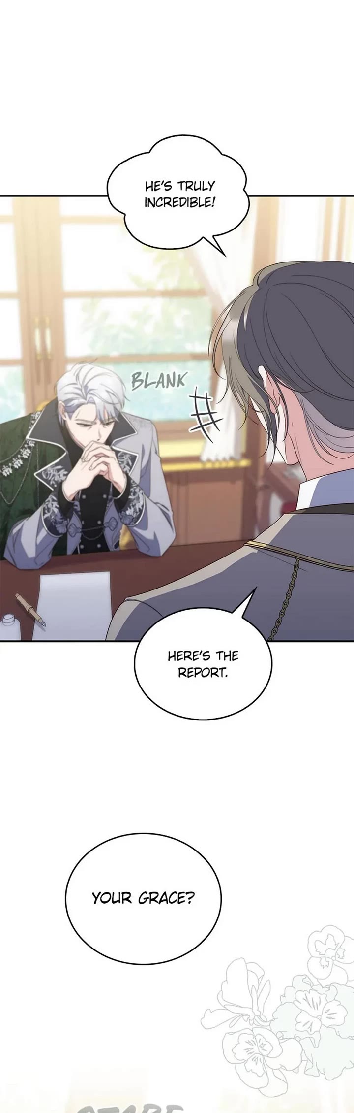 Fortune-Telling Lady chapter 4 page 10