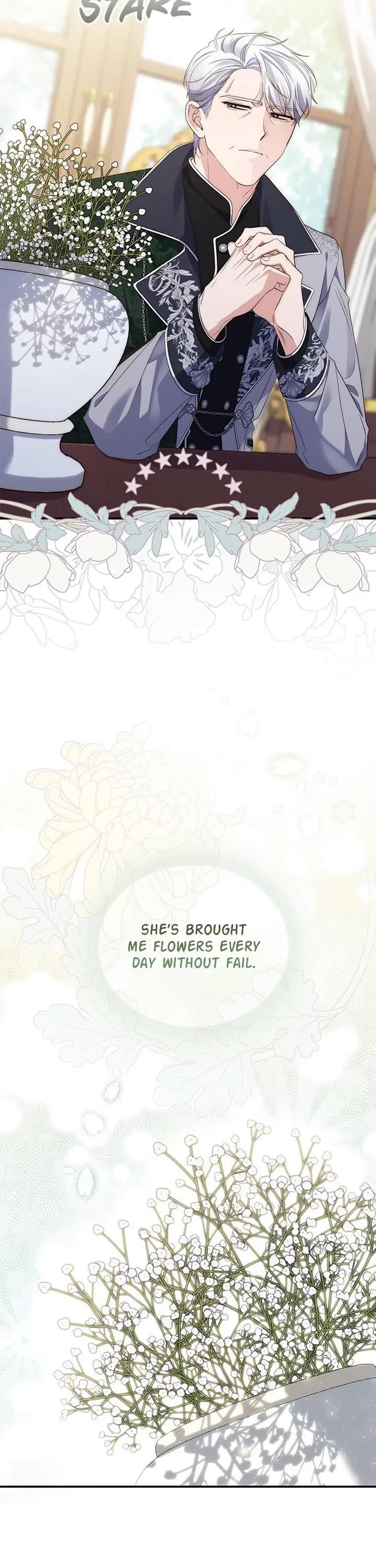 Fortune-Telling Lady chapter 4 page 11