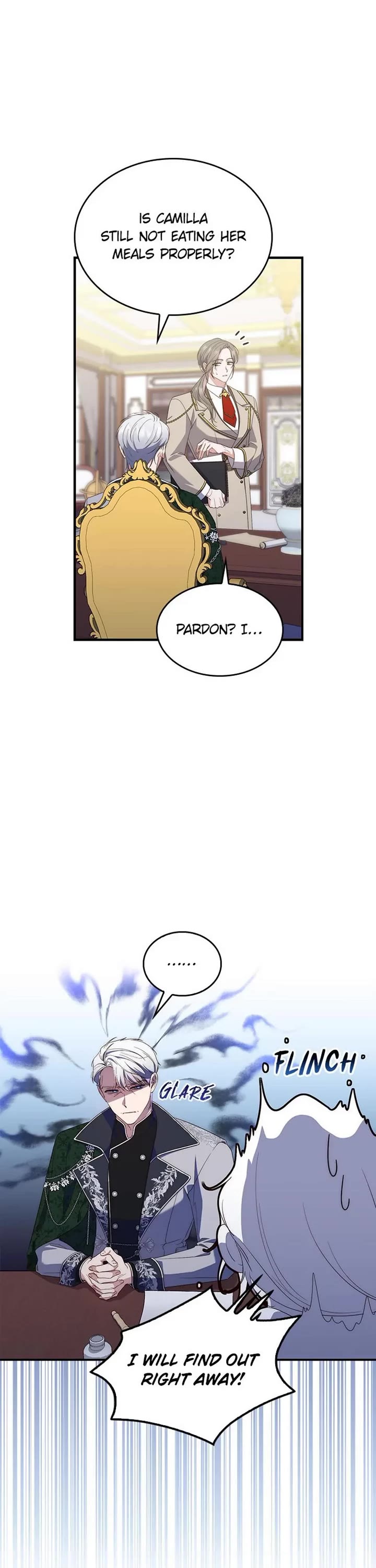 Fortune-Telling Lady chapter 4 page 12