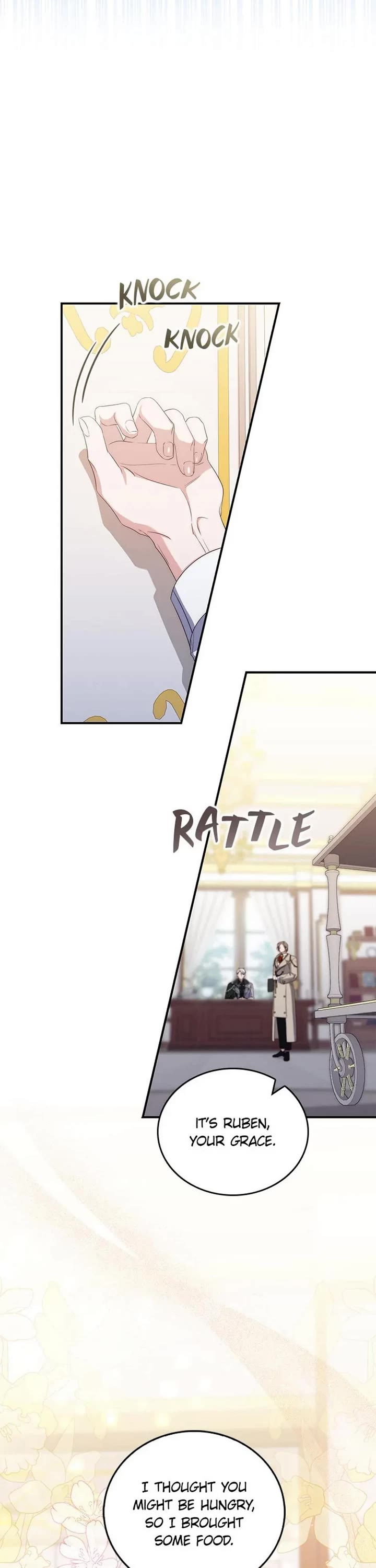 Fortune-Telling Lady chapter 4 page 13