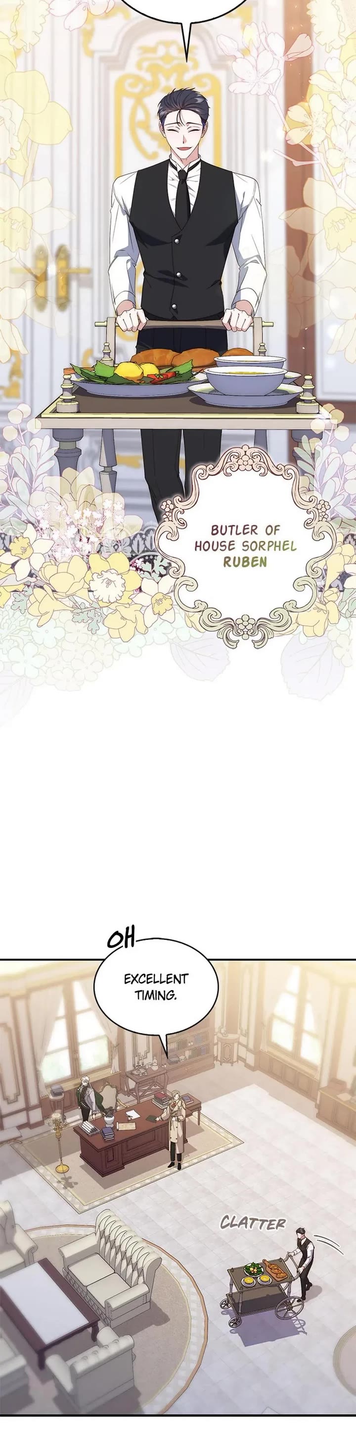 Fortune-Telling Lady chapter 4 page 14