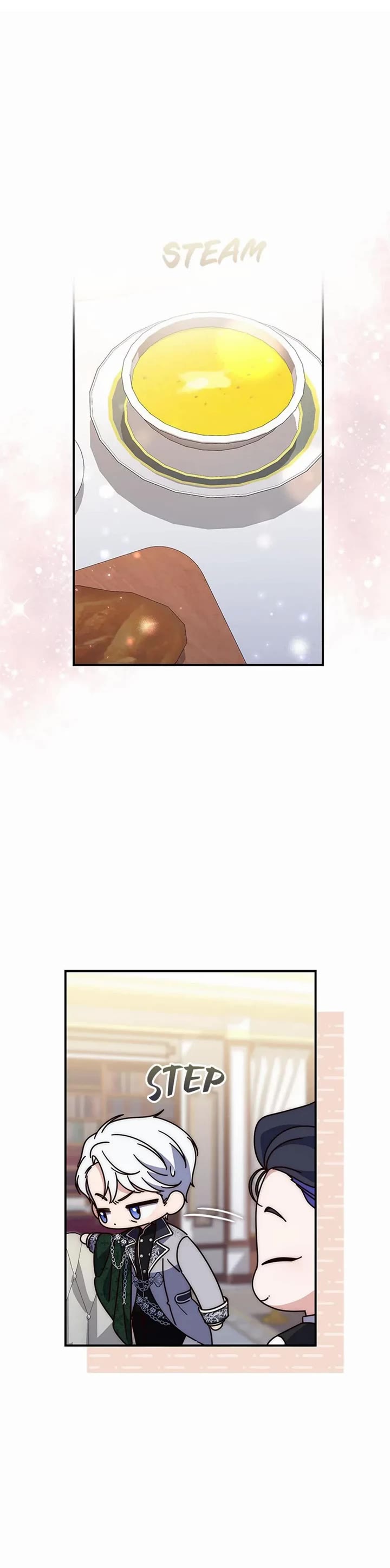 Fortune-Telling Lady chapter 4 page 15