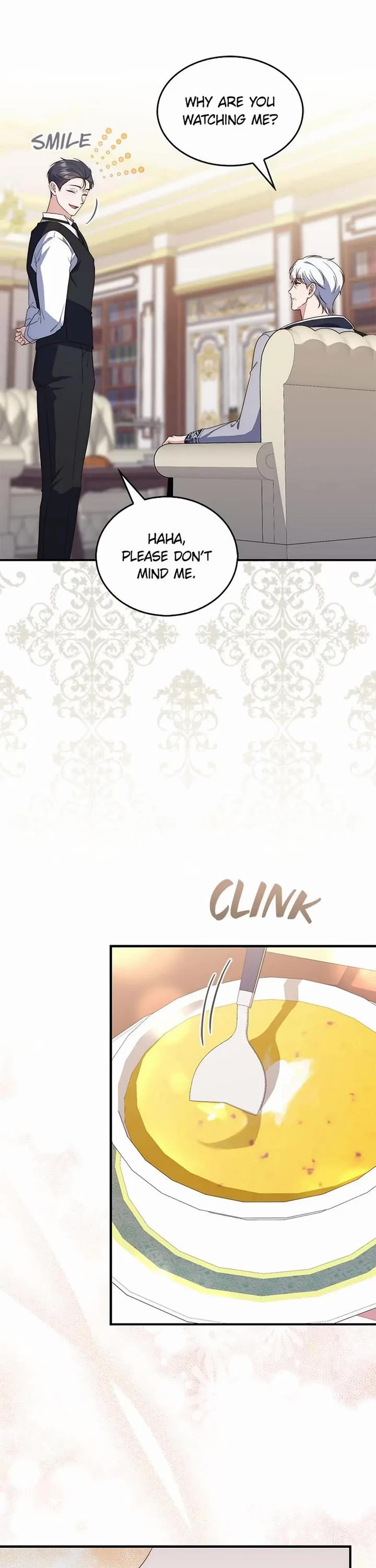 Fortune-Telling Lady chapter 4 page 16