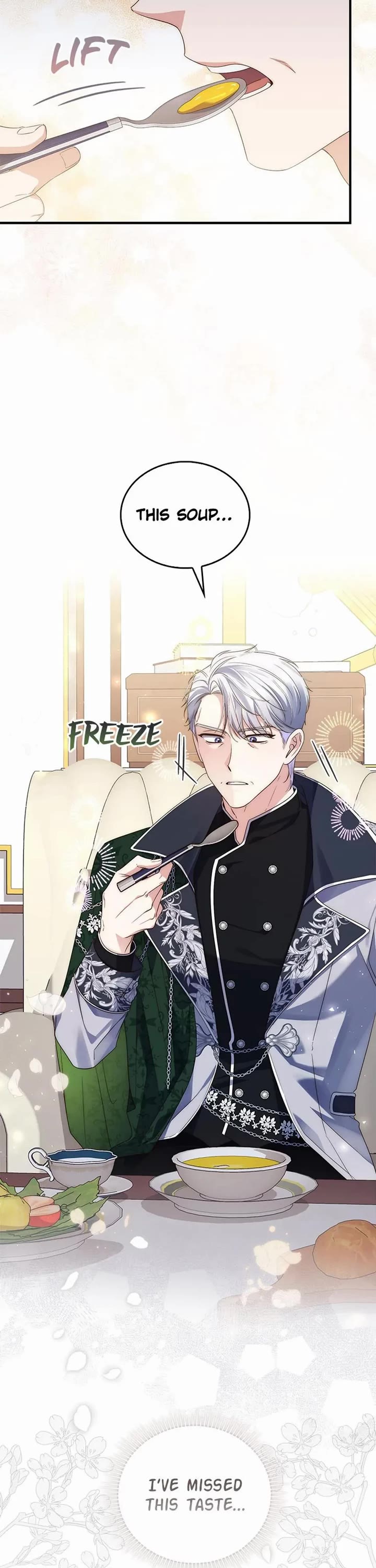 Fortune-Telling Lady chapter 4 page 17