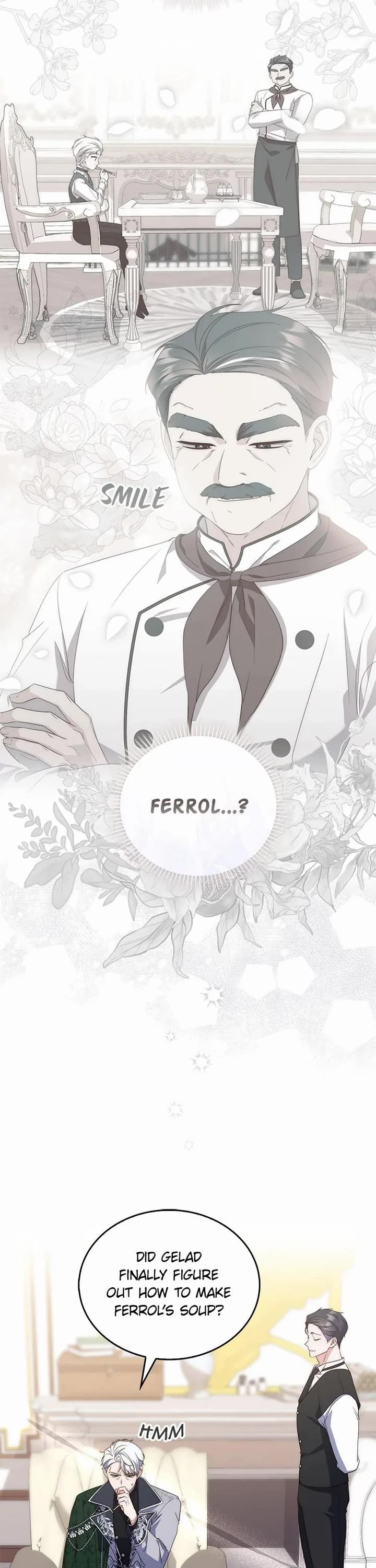 Fortune-Telling Lady chapter 4 page 18