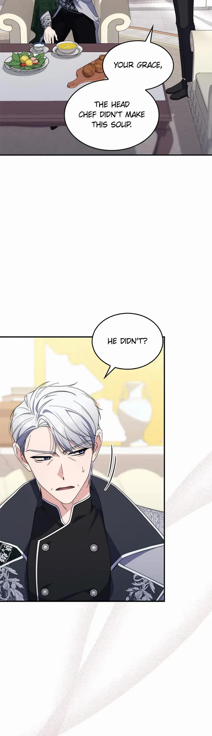 Fortune-Telling Lady chapter 4 page 19