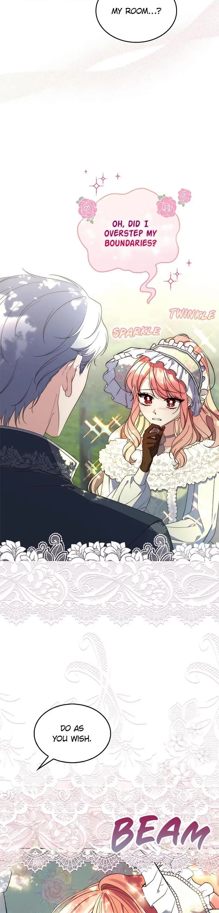 Fortune-Telling Lady chapter 4 page 2