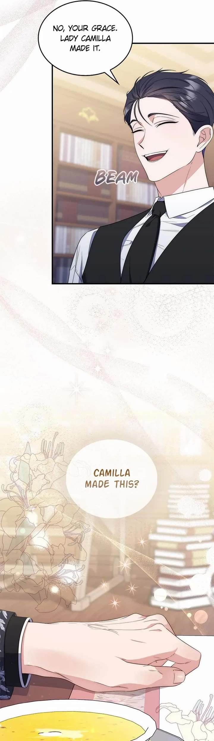 Fortune-Telling Lady chapter 4 page 20