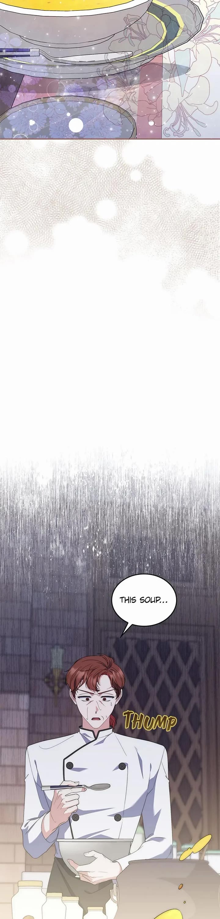 Fortune-Telling Lady chapter 4 page 21