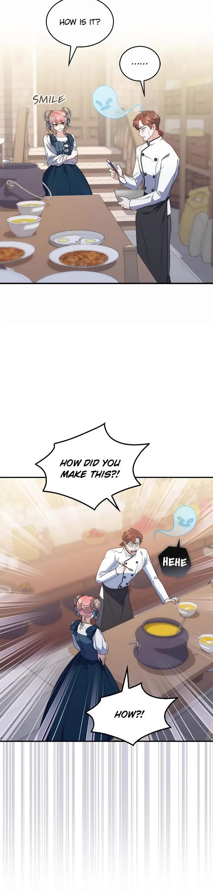 Fortune-Telling Lady chapter 4 page 23