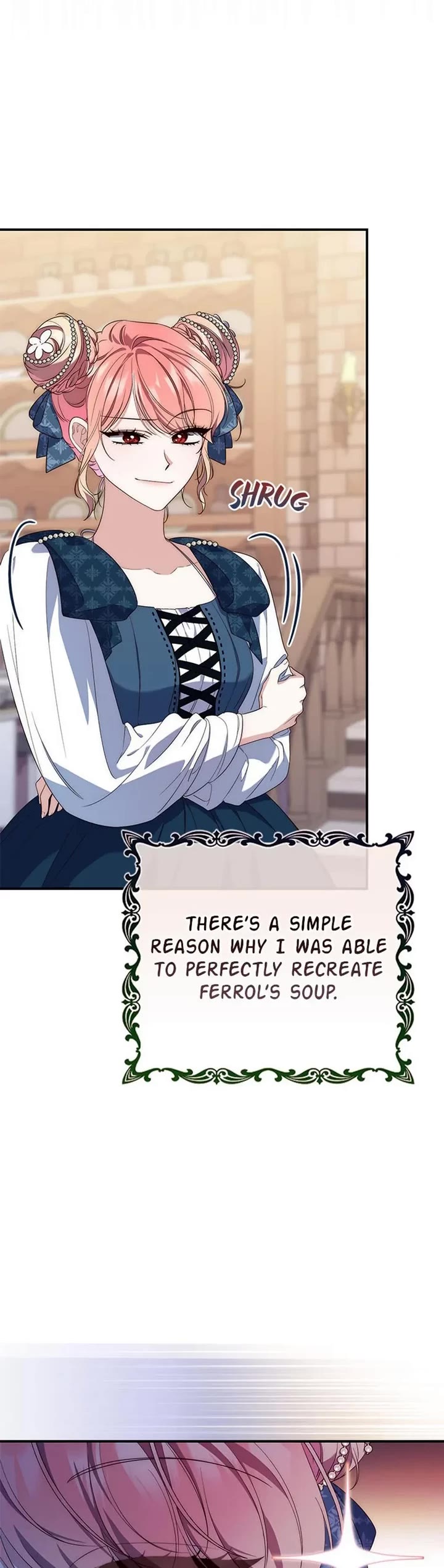 Fortune-Telling Lady chapter 4 page 24