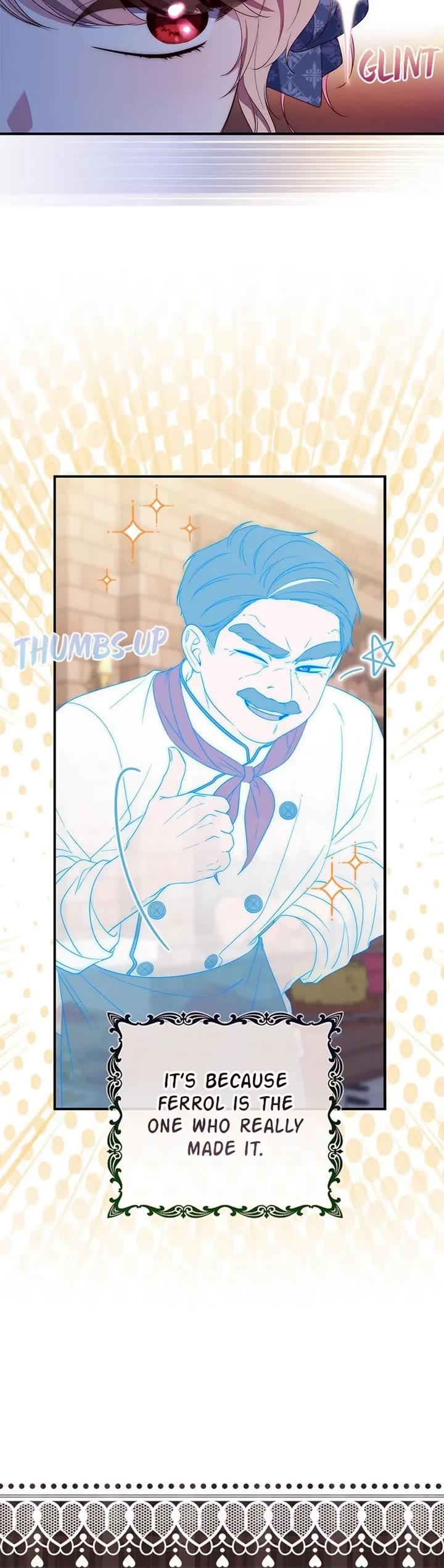 Fortune-Telling Lady chapter 4 page 25