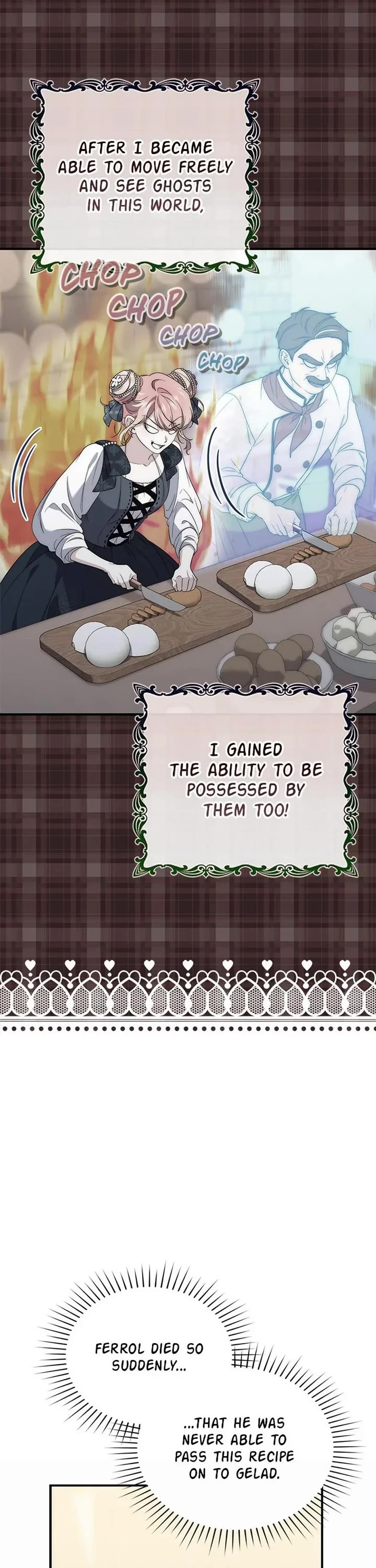 Fortune-Telling Lady chapter 4 page 26