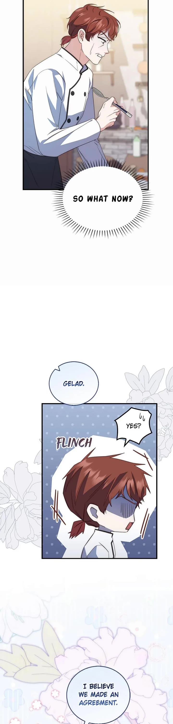 Fortune-Telling Lady chapter 4 page 27