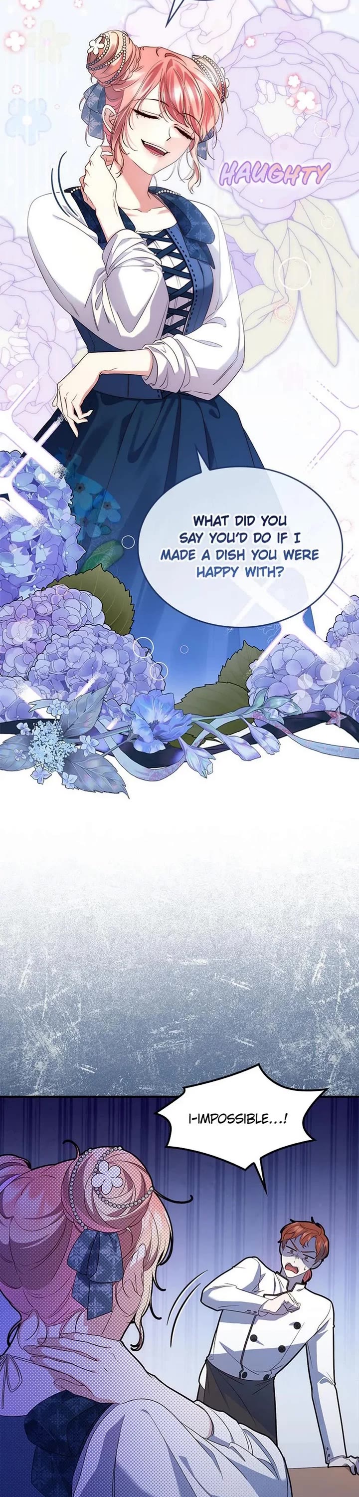 Fortune-Telling Lady chapter 4 page 28