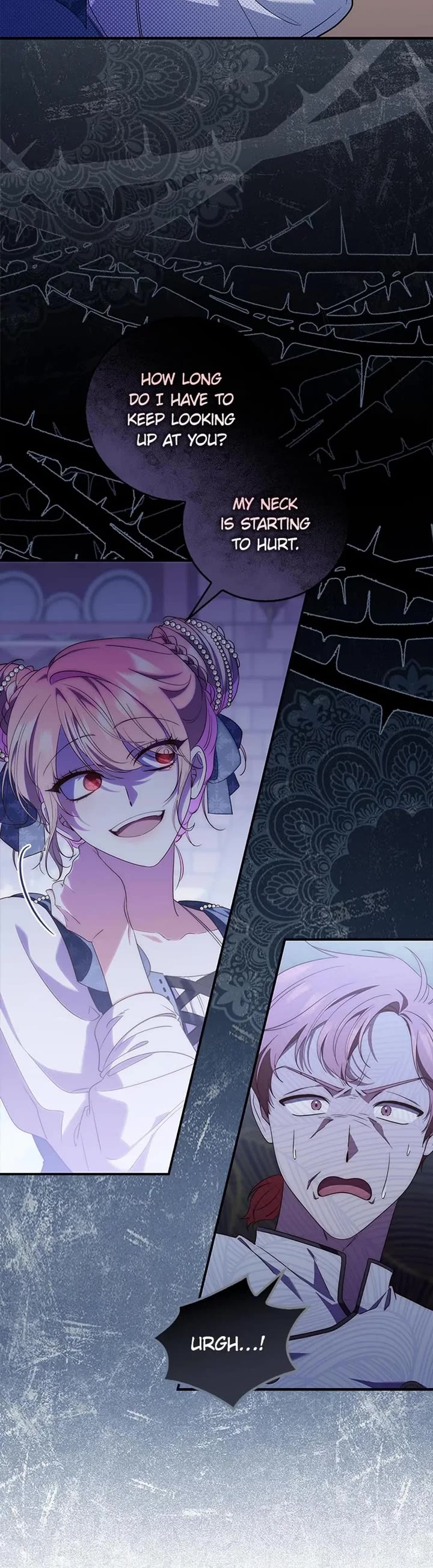 Fortune-Telling Lady chapter 4 page 29