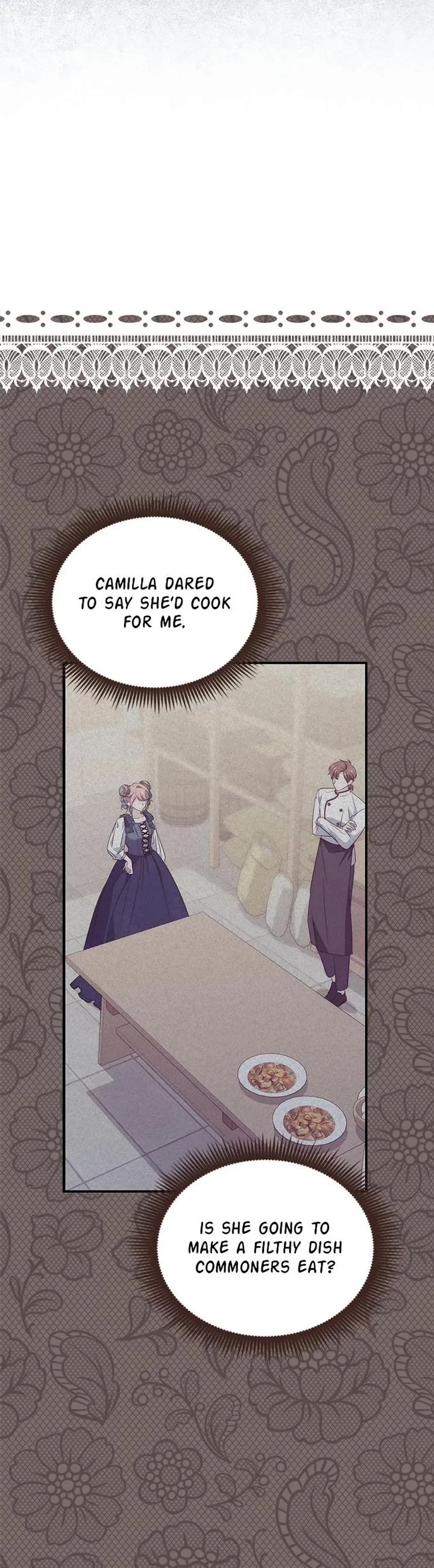 Fortune-Telling Lady chapter 4 page 30