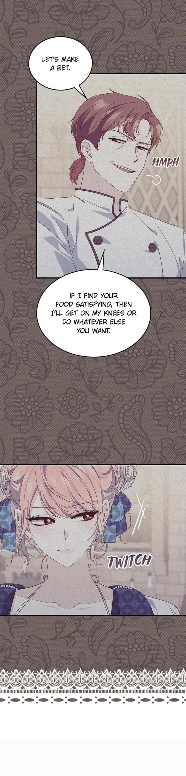 Fortune-Telling Lady chapter 4 page 31