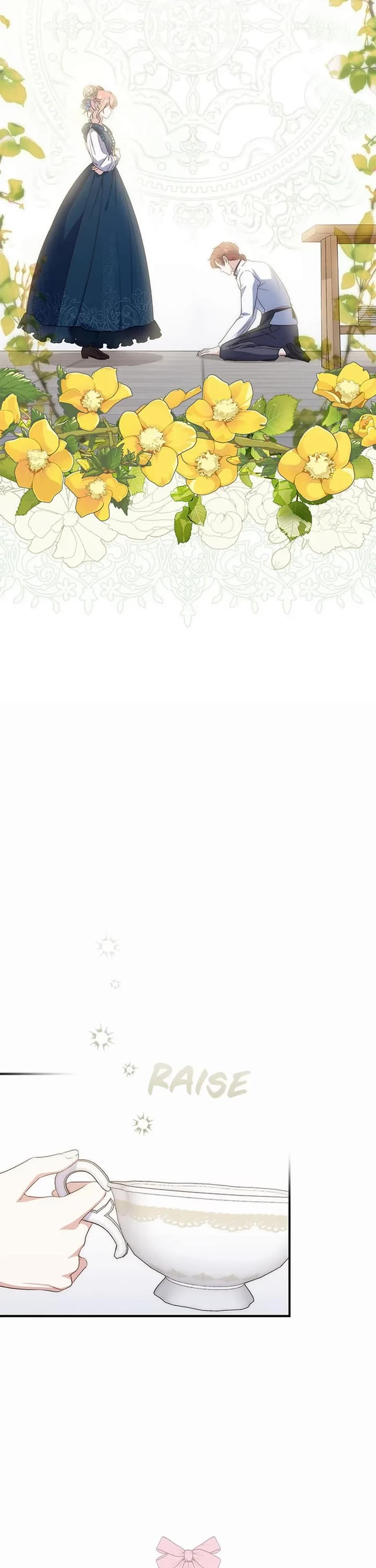 Fortune-Telling Lady chapter 4 page 33