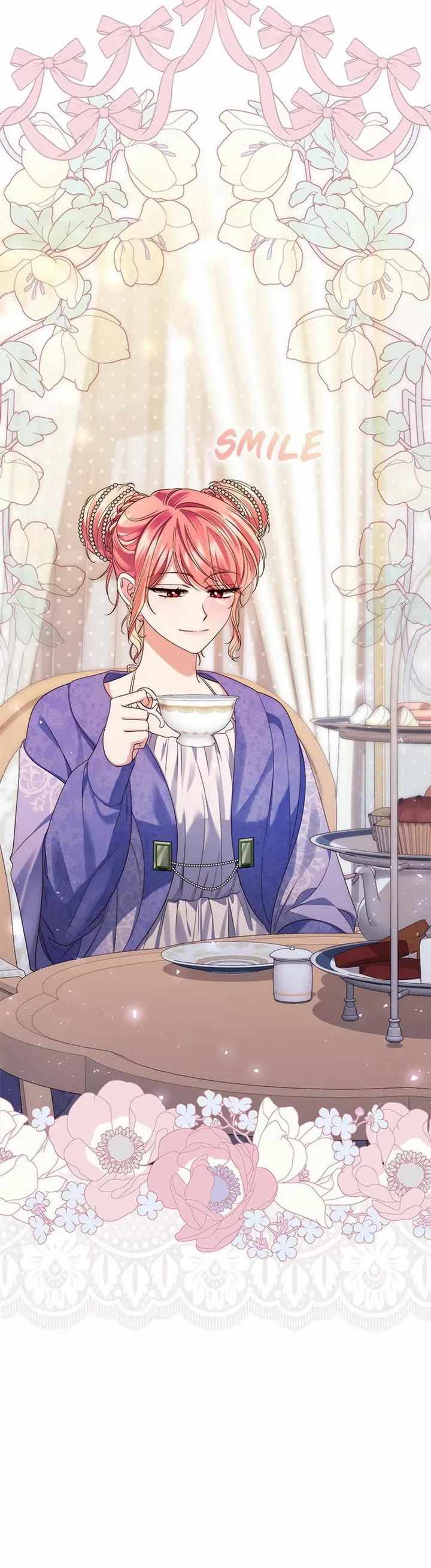 Fortune-Telling Lady chapter 4 page 34