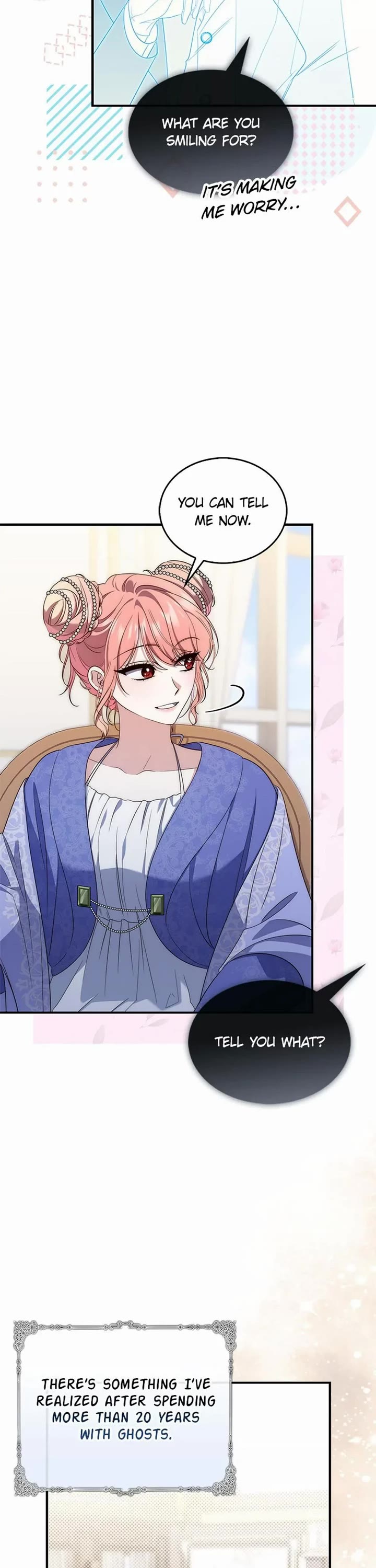 Fortune-Telling Lady chapter 4 page 36